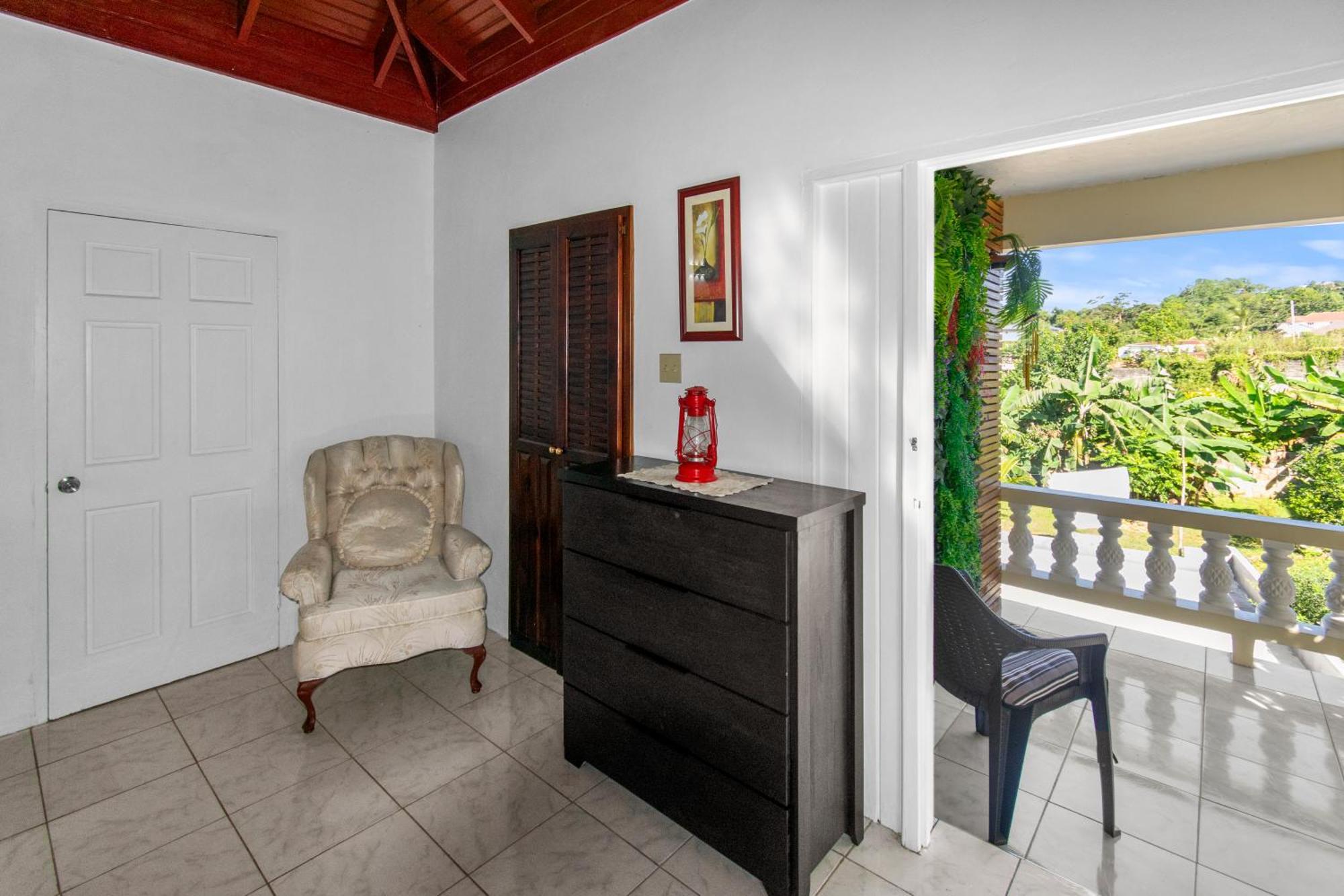Apartamento Harriott Heights Mandeville Exterior foto