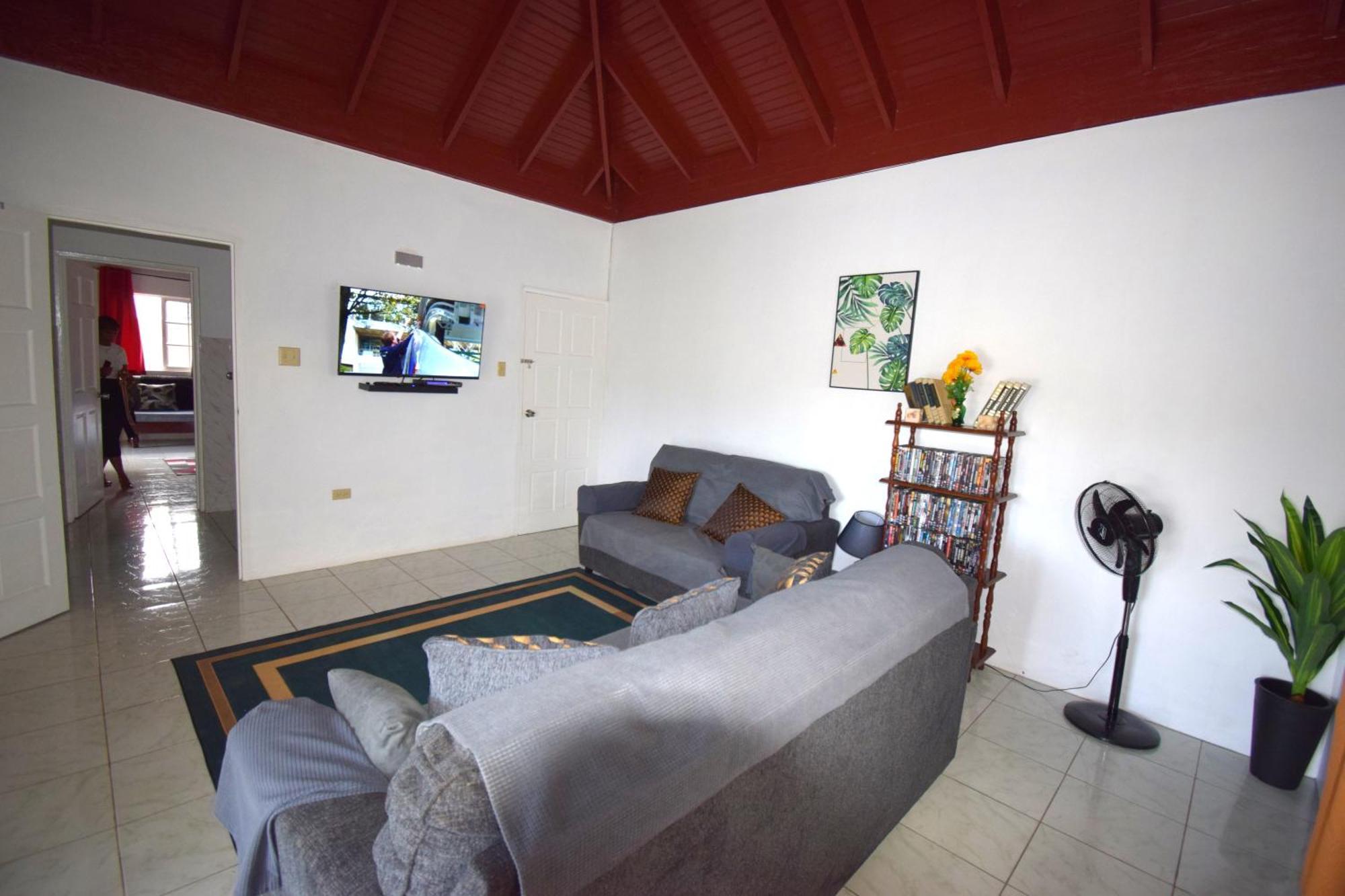 Apartamento Harriott Heights Mandeville Exterior foto