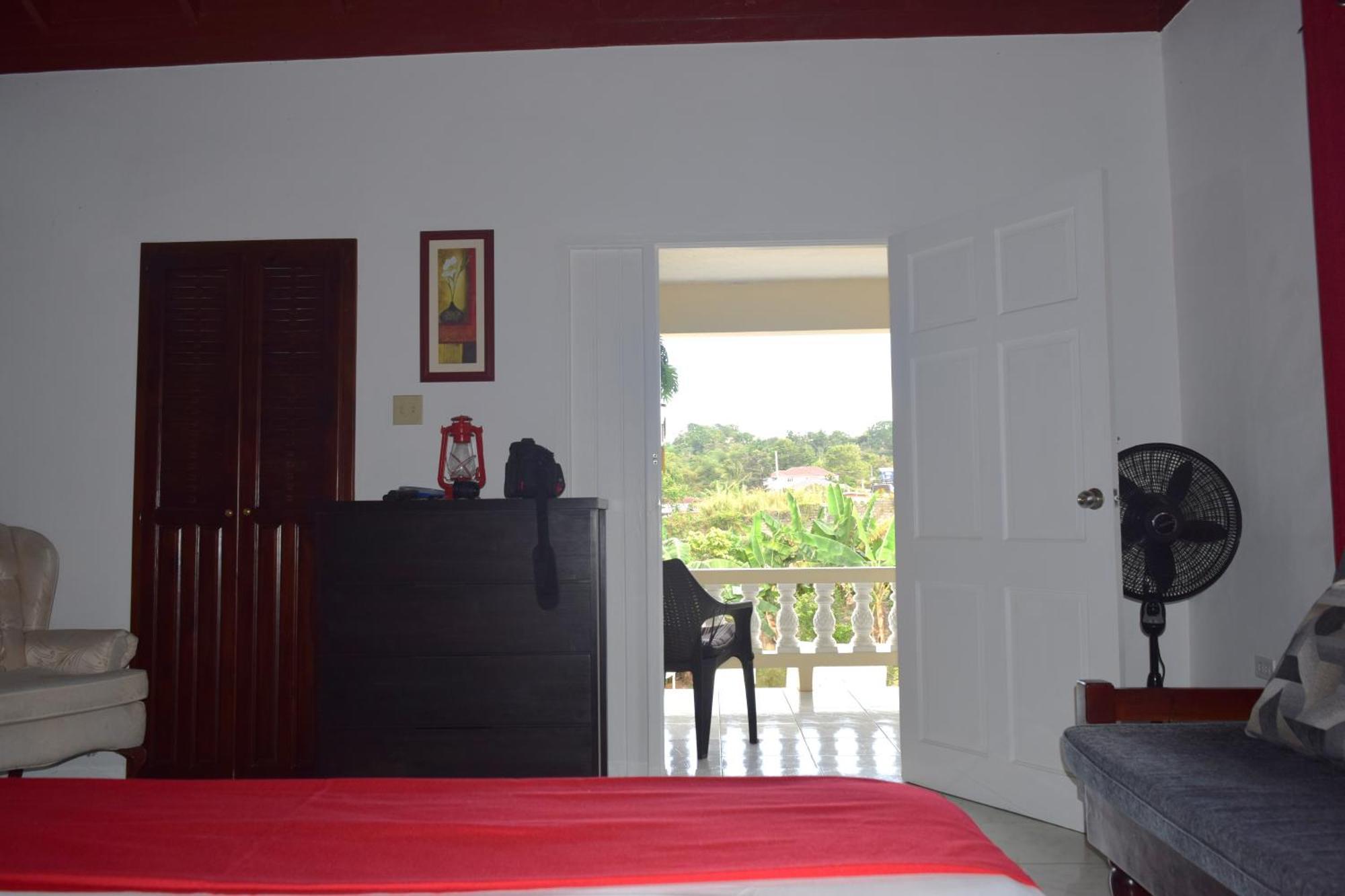 Apartamento Harriott Heights Mandeville Exterior foto