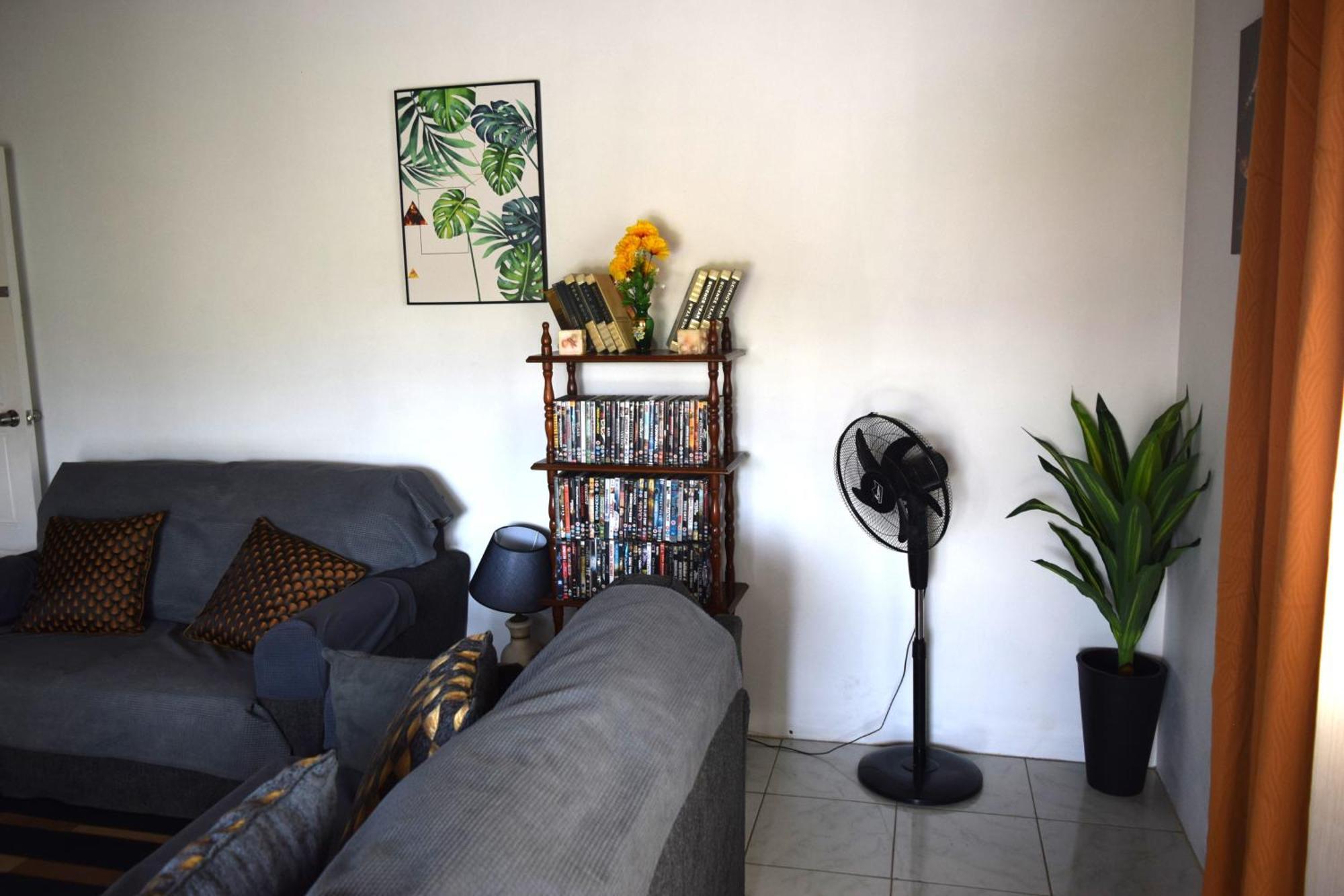 Apartamento Harriott Heights Mandeville Exterior foto