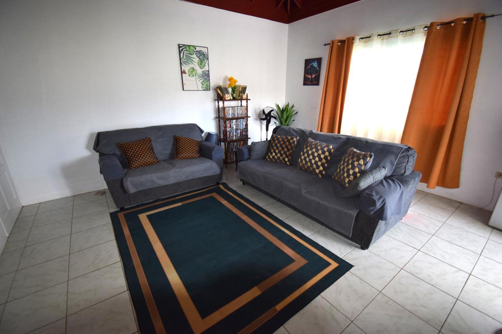 Apartamento Harriott Heights Mandeville Exterior foto